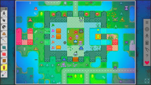 Vilmonic screenshot