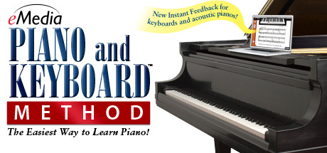 eMedia Piano and Keyboard Method cover art
