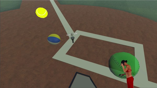 VR Baseball image