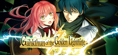 Gahkthun of the Golden Lightning Steam Edition cover art