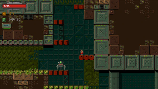 Скриншот из Spaceport Hope - Soundtrack