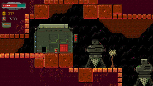 Скриншот из Spaceport Hope - Soundtrack