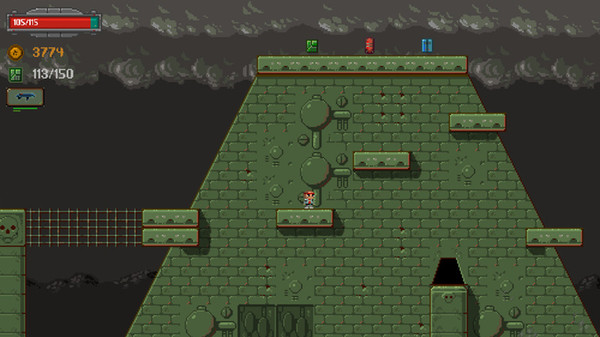 Скриншот из Spaceport Hope - Soundtrack