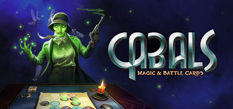 Cabals: Magic & Battle Cards cover art