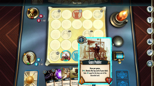 Cabals: Magic & Battle Cards screenshot