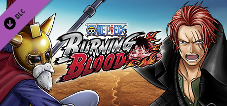 ONE PIECE BURNING BLOOD - DLC 3 - CHARACTER PACK cover art