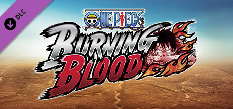ONE PIECE BURNING BLOOD - DLC 4 - CUSTOMIZATION PACK cover art