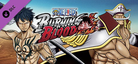 ONE PIECE BURNING BLOOD - DLC 5 - COSTUME PACK