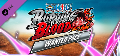 ONE PIECE BURNING BLOOD - WANTED PACK cover art
