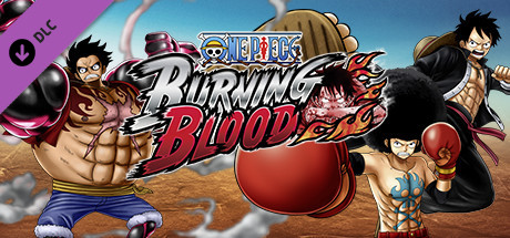 ONE PIECE BURNING BLOOD - DLC 6 - PREORDER BONUS cover art