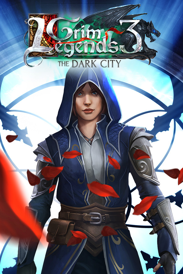 Grim Legends 3: The Dark City for steam
