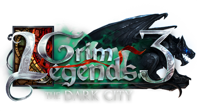 Grim Legends 3: The Dark City - Steam Backlog