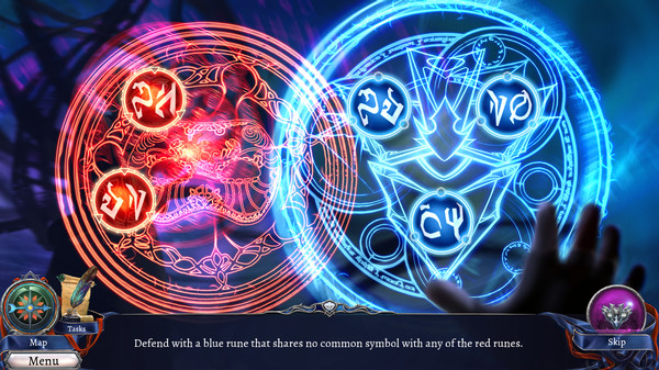 Grim Legends 3: The Dark City game for Linux 1