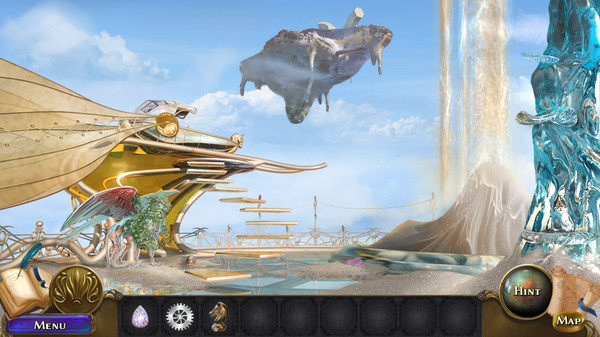 Mythic Wonders: The Philosopher's Stone game for Linux 1