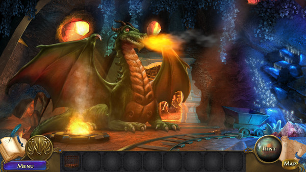 Mythic Wonders: The Philosopher's Stone screenshot