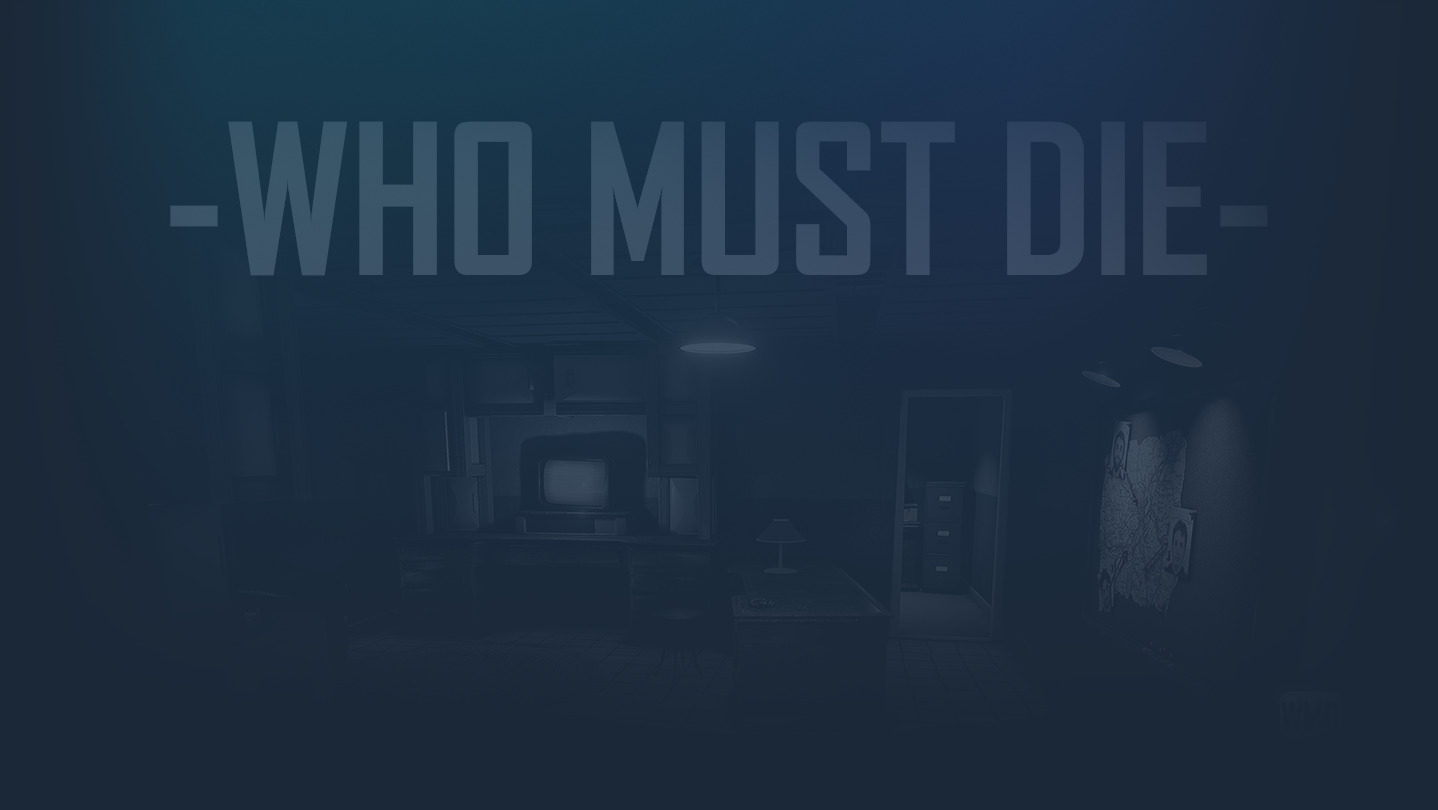 Who Must Die