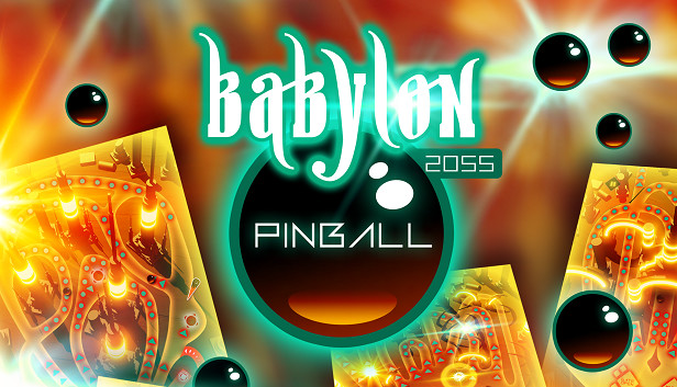 Babylon 2055 Pinball