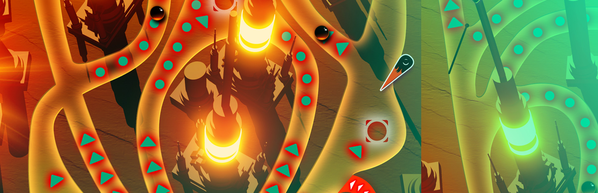 Babylon 2055 Pinball