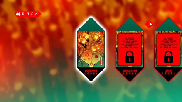 Скриншот из Babylon 2055 Pinball