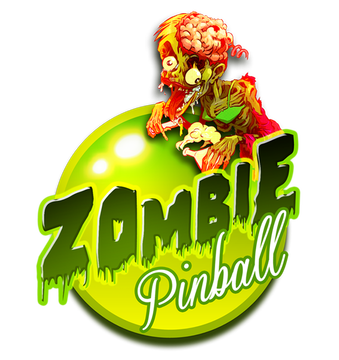 Zombie Pinball Logo