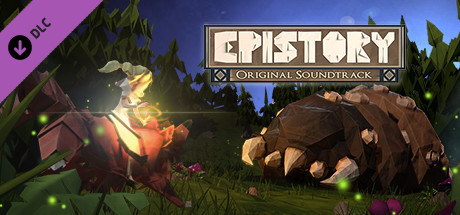 Epistory - OST cover art