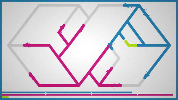 Скриншот из Lines