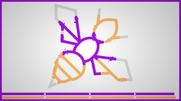 Скриншот из Lines