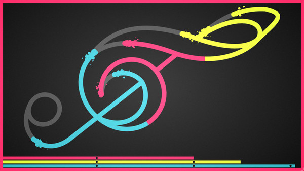 Скриншот из Lines