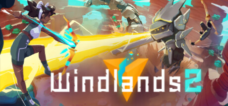 Windlands 2 cover art