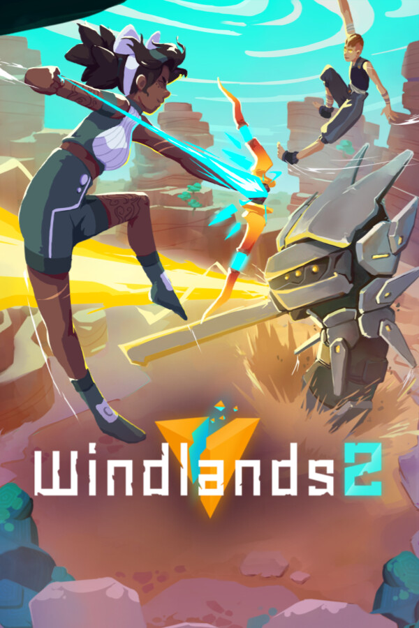 Windlands 2 for steam