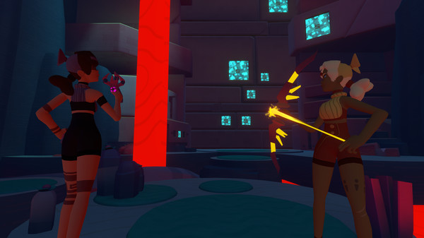 Скриншот из Windlands 2