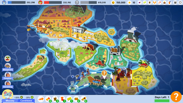 Political Animals game for windows Pc 1