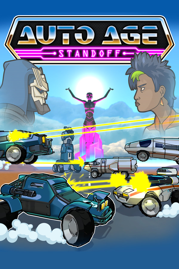 Steam portrait for Auto Age: Standoff.