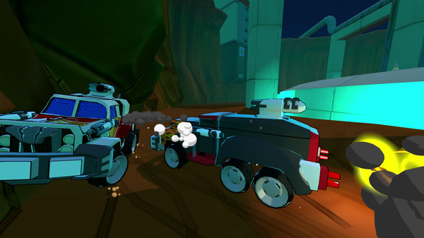 Скриншот из Auto Age: Standoff