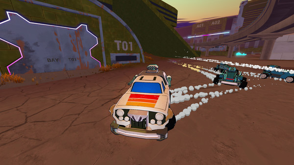 Скриншот из Auto Age: Standoff