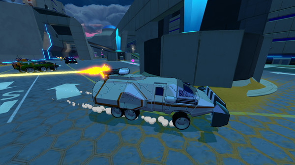Скриншот из Auto Age: Standoff