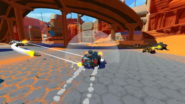 Скриншот из Auto Age: Standoff