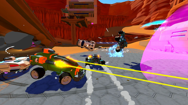 Скриншот из Auto Age: Standoff