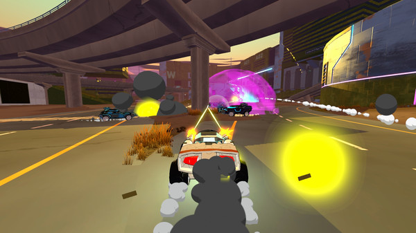 Скриншот из Auto Age: Standoff