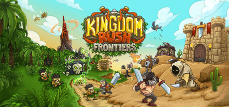 Kingdom Rush Frontiers