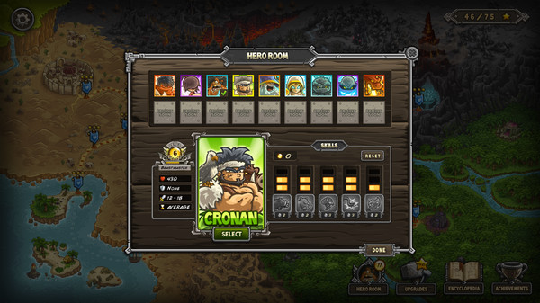 Kingdom Rush Frontiers minimum requirements