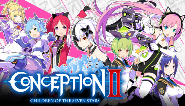 Conception Ii Children Of The Seven Stars On Steam