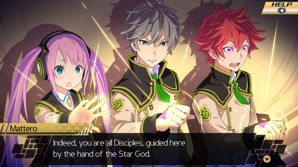 Conception II: Children of the Seven Stars PC requirements