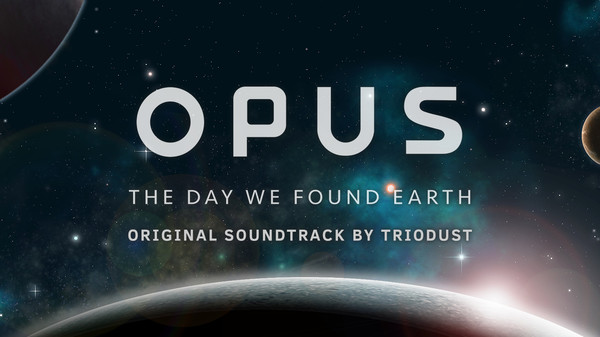Скриншот из OPUS: The Day We Found Earth Original Soundtrack Скриншот из OPUS: The Day We Found Earth Original Soundtrack
