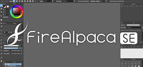 FireAlpaca SE 游戏图标