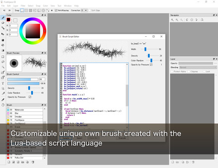 FireAlpaca SE game for windows Pc 1