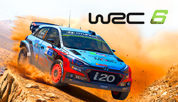 Wrc 6 Fia World Rally Championship On Steam