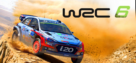 Boxart for WRC 6