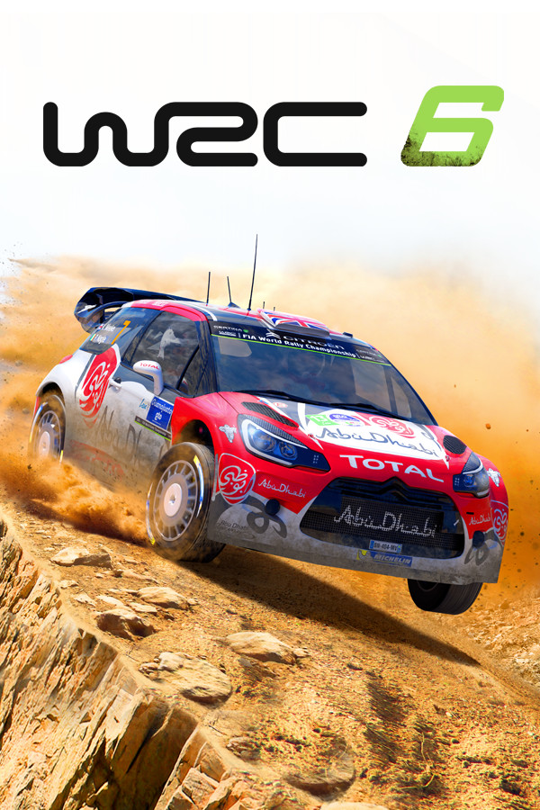 WRC 6 FIA World Rally Championship for steam