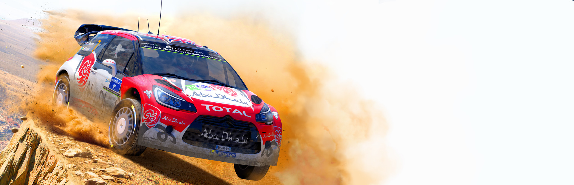 WRC 6 FIA World Rally Championship